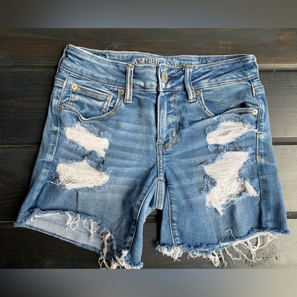 American Eagle Midi size 4